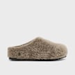 Birkenstock Amsterdam Wrapped Shearling Beige 106022 2