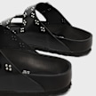 Birkenstock Arizona Rivet EXQ LENA Schwarz 106023 5
