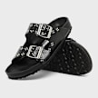 Birkenstock Arizona Rivet EXQ LENA Schwarz 106023 7
