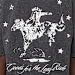 solebox Cowboy Tee grau 106133 5