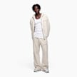 HELLSTAR Mirrorface Tattoo Logo Sweatpants beige 106149 2