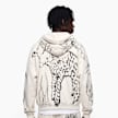 HELLSTAR Grafitti Zip Up beige 106151 3