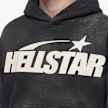 HELLSTAR Uniform Hoodie grey 106161 4