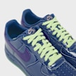 Nike   Wmns Air Force 1 Low Patent Leather "Mystic Navy" blau 106169 6