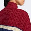 adidas Originals Knitted Archive Track Top blue 106176 5