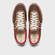 Saucony x Estudio Niksen Trainer 80 braun 106243 4