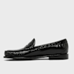 DSM Kei Ninomiya x G.H. Bass Larson Penny Loafers black 106790 3
