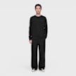 DSM Kei Ninomiya Unisex Print On Sleeve Longsleeve Tee Knit black Undefined Color 106791 2