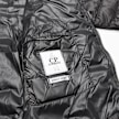 C. P. Company D.D. Shell Goggle Chest Pocket Jacket black 106813 5