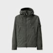 C. P. Company Pro-Tek Primaloft Silver Hooded Jacket black 106822 1