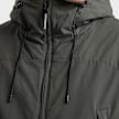 C. P. Company Pro-Tek Primaloft Silver Hooded Jacket Schwarz 106822 3