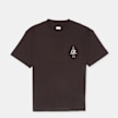 C. P. Company SS Comfort Logo T-Shirt black Undefined Color 106841 1