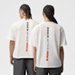 Jordan x Nigel Sylvester T-Shirt beige 107114 3