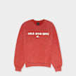 Jordan x Nigel Sylvester Sweatshirt rouge 107120 1