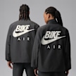 Jordan x Nigel Sylvester Half Zip Jacket zwart 107119 2