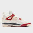Jordan x Nigel Sylvester Jordan 4 Retro SP beige 107124 2