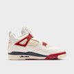 Jordan x Nigel Sylvester Wmns Jordan 4 Retro SP beige 107122 2