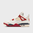 Jordan x Nigel Sylvester Wmns Jordan 4 Retro SP beige 107122 3