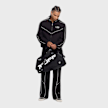 L/AB c/o Off-White Diag Track Jacket black Undefined Color 107253 3