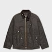 Barbour Barbour Re-Engineered Durran Wax Jacket dark brown Undefined Color 107326 1
