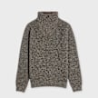 Barbour Barbour New Tyne Half Zip derby tweed Undefined Color 107327 1