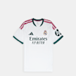 adidas Originals Real Madrid Home Jersey 2026/2027 Weiss 107441 1