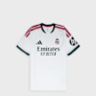 adidas Originals Real Madrid Home Jersey 2026/2027 wit 107441 1