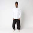 solebox Carlo Bellmann Rasenkunst Longsleeve white 107483 2
