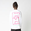 solebox Carlo Bellmann Rasenkunst Longsleeve wit 107483 3
