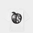 solebox Apple Tee Weiss 108570 1