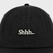 Wood Wood Shhh Cap black 125987 4