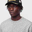 Wood Wood Tye Sweatshirt grey 125919 3