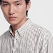 Wood Wood Adam Shirt grey 125999 4