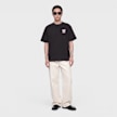 Wood Wood Liam Map Tee black Undefined Color 126009 2