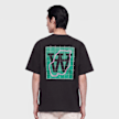 Wood Wood Liam Map Tee black Undefined Color 126009 3