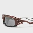 Oakley Plantaris Sq brown 138555 3