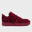 Nike Air Force 1 Low Pony Hair “Team Red” Red 140053 2