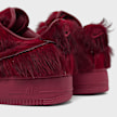 Nike Air Force 1 Low Pony Hair “Team Red” Rot 140053 5