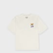 solebox Racing Tee Sticker Beige 140572 1
