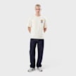 solebox Racing Tee Sticker Beige 140572 2