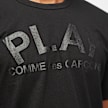 Comme des Garcons Play T-Shirt schwarz 51233 5