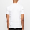 Comme des Garcons Play Play Polka Dot T-Shirt wit 53566 4
