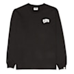 Billionaire Boys Club Small Arch Logo L/S T-Shirt schwarz 56595 1