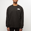 Billionaire Boys Club Small Arch Logo L/S T-Shirt black 56595 2
