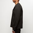 Billionaire Boys Club Small Arch Logo L/S T-Shirt noir 56595 3