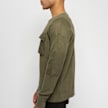 Aspesi&nbsp; Mod. M335 Pullover vert 56925 3