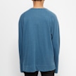 James Perse Vintage Pullover Sterling blau 57198 4