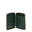 Comme des Garcons Wallet Classic Line groen 57553 3