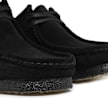 Clarks Wallabee zwart 57750 5