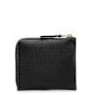 Comme des Garcons Wallet Classic Leather Line zwart 58456 2
